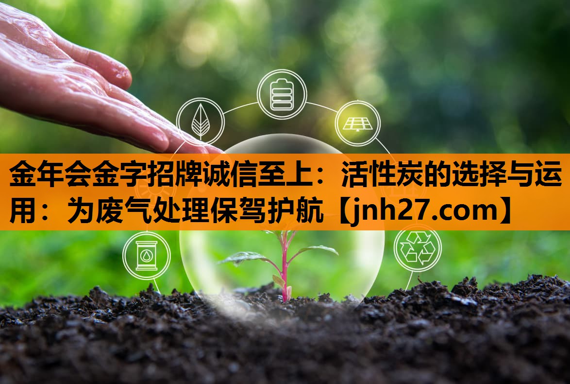 活性炭的选择与运用：为废气处理保驾护航