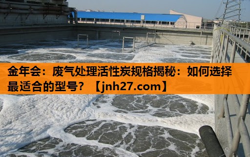 废气处理活性炭规格揭秘：如何选择最适合的型号？
